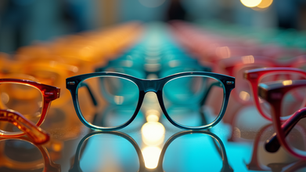 Affordable Prescription Glasses