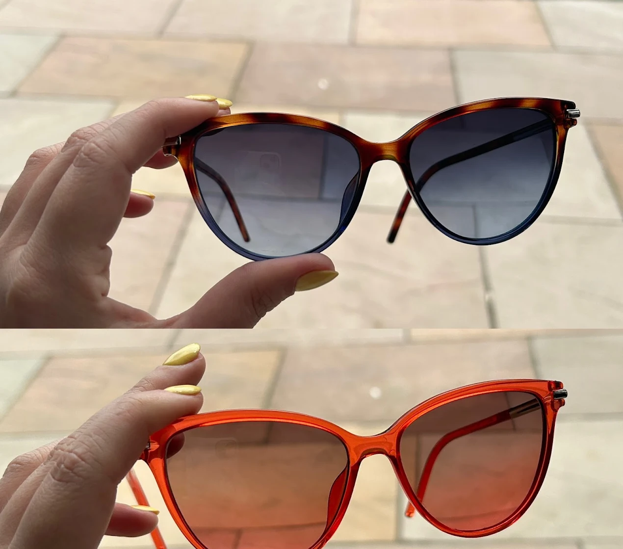 Bespoke tinted lenses online