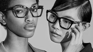 Biggest choice of Luxury Prestige Designer glasses in the Nottingham & Derby area ?