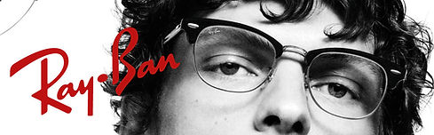 Ray-Ban designer glasses stockists in Nottingham and Derby