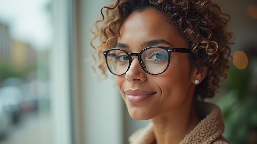 New arrivals of trendy eyewear frames