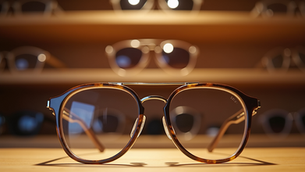 Discover Designer Eyewear That Defines You at our Luxury Eyewear Shop in Ilkeston.
