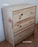Cassettiera shabby