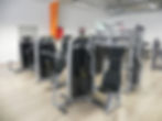 Maquinas Technogym Selection 2