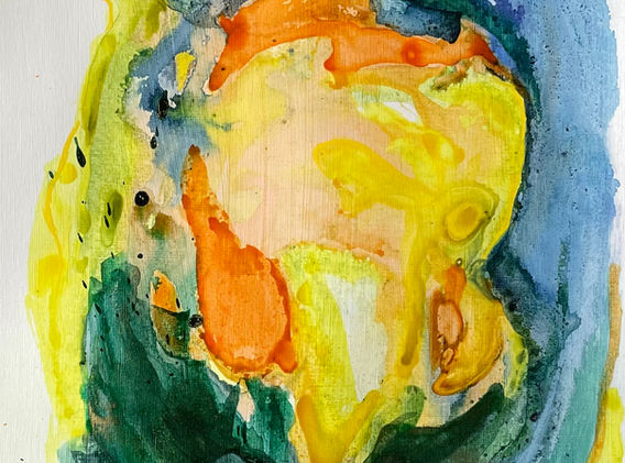 A unique piece on paper  to decorate exclusive interiors