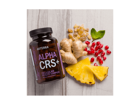 Alpha CRS®+ Cellular Vitality Complex