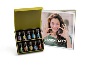 doTERRA - Family Essentials Kit - AromaLifestyle