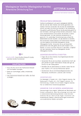 doTERRA - Madagascar Vanilla - PIP - AromaLifestyle