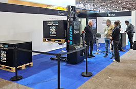 Forx presents the technological developments of its 100% French AMR