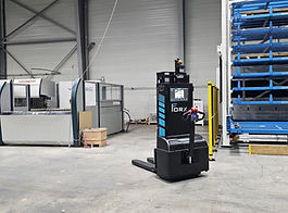 AMR Forx : la cybersécurité au cœur de l’automatisation logistique 