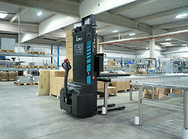 Les AMR étendent leur terrain de jeux