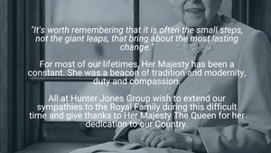 Queen Elizabeth II 1926 - 2022