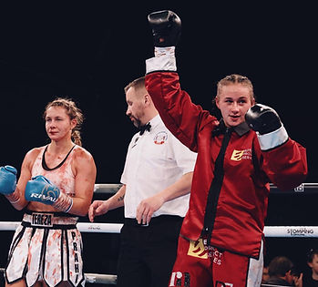 Lillie Hunter Jones Group Reece Mennie Sponsor