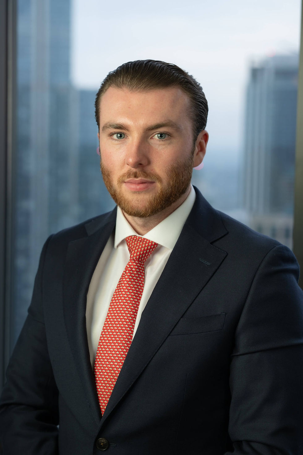 Jake Collins, Hunter Jones Group Dubai