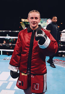 Lillie Hunter Jones Group Reece Mennie Sponsor