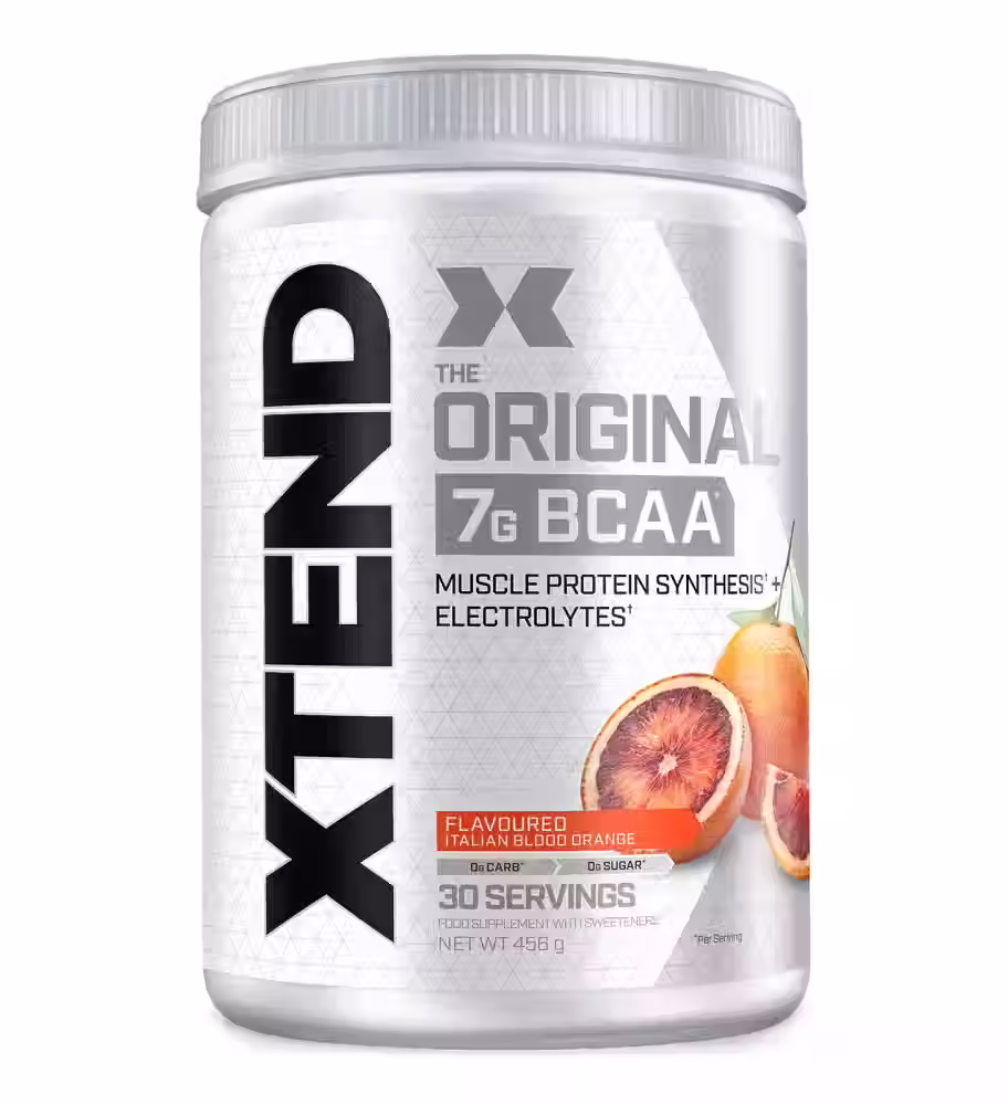 XTEND BCAA de Scivation