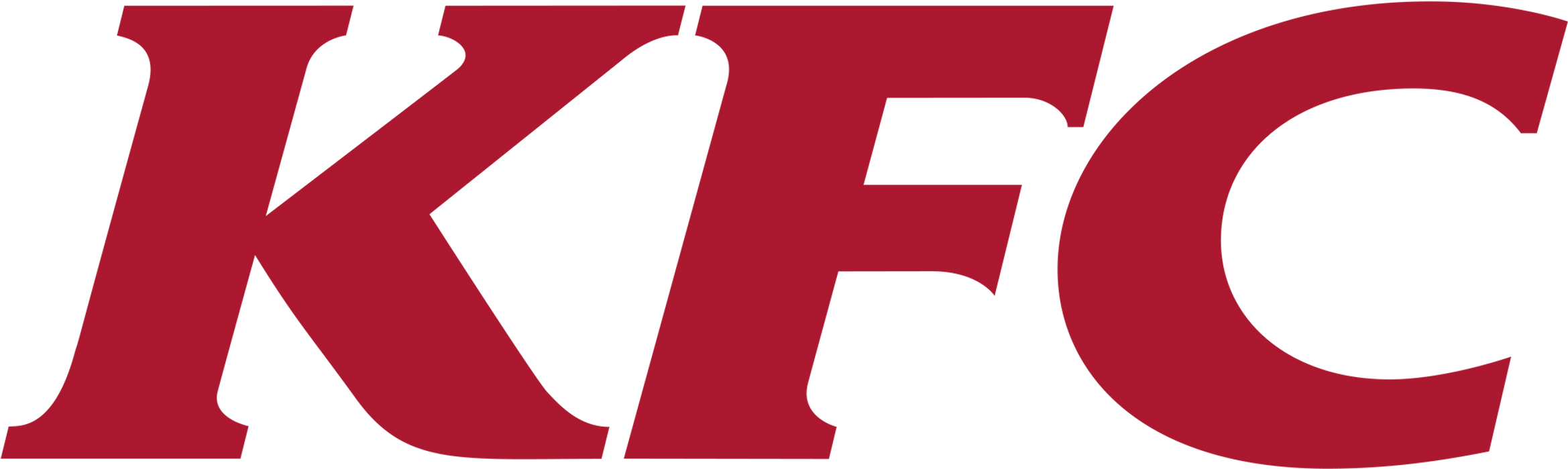 KFC - Partenaire officiel All Fit Games 2024