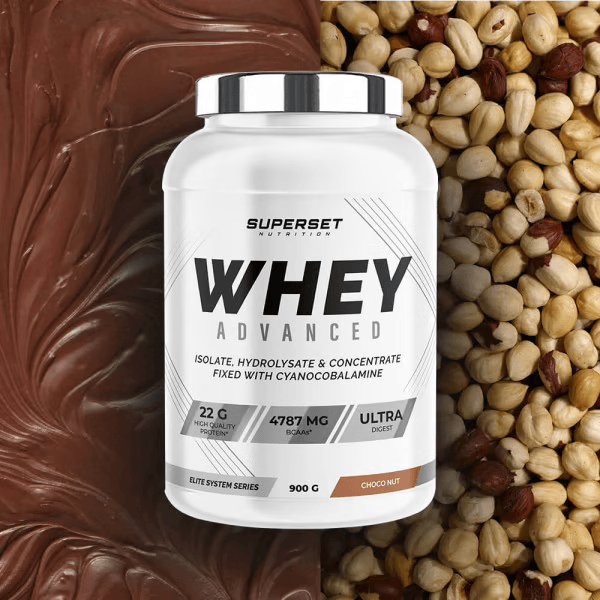 Proteine Advanced (100% Whey) | Superset Nutrition