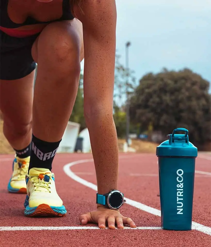 Boisson Énergétique Isotonique – poudre pour efforts endurance (>1h30), glucides 30 g, BCAA & électrolytes