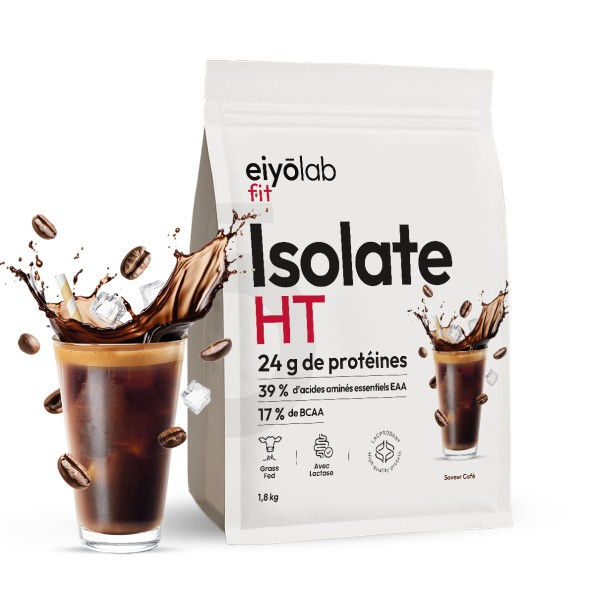 Isolate HT | Eiyolab