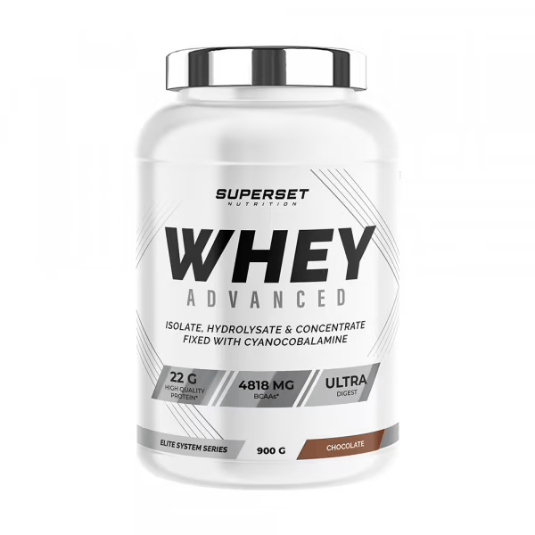 Proteine Advanced (100% Whey) | Superset Nutrition