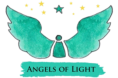 Angels of Light Logo Transparent Background