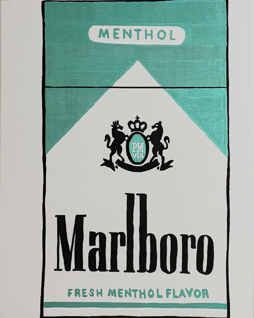 Marlboro Box (Menthols)