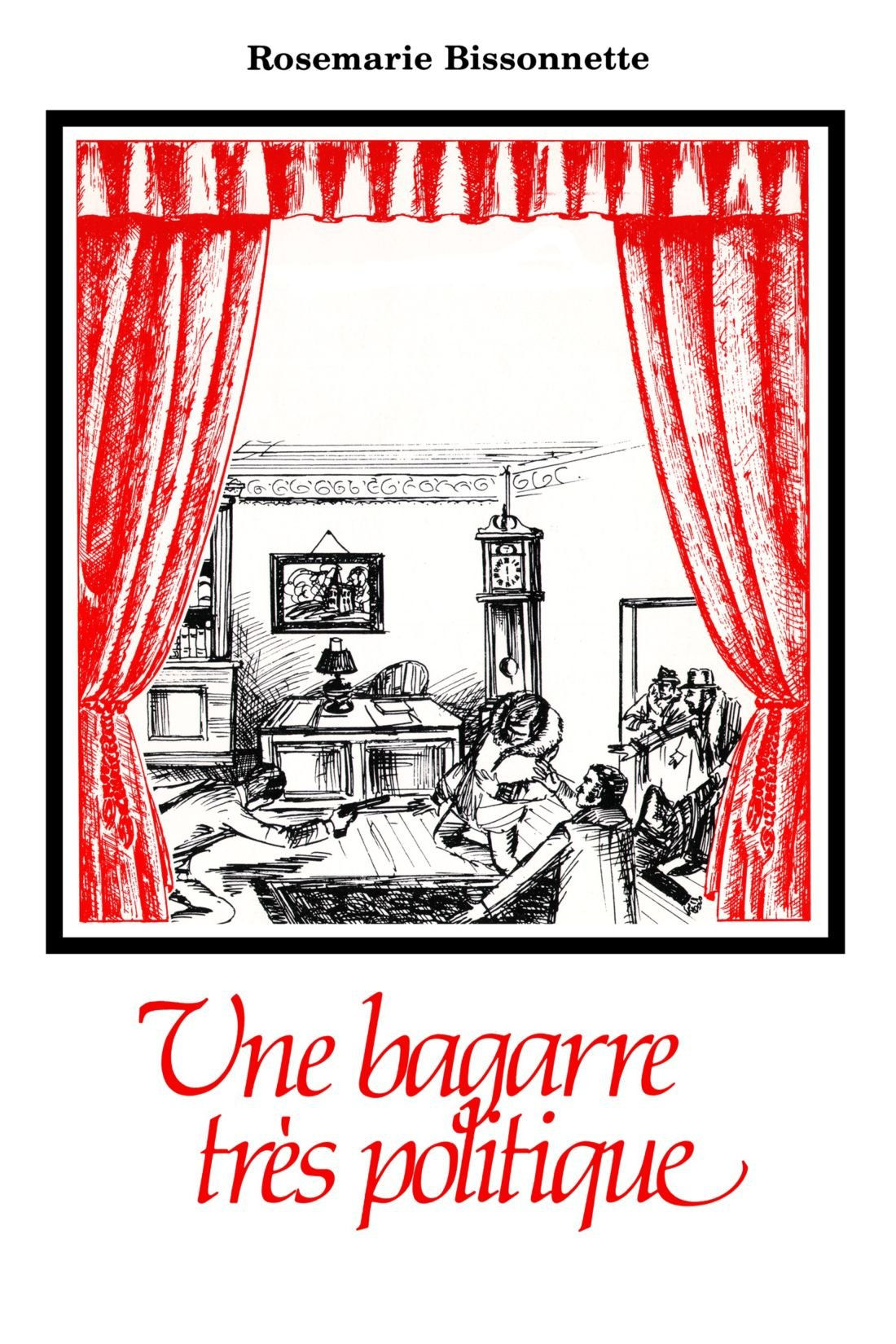 Une bagarre très politique