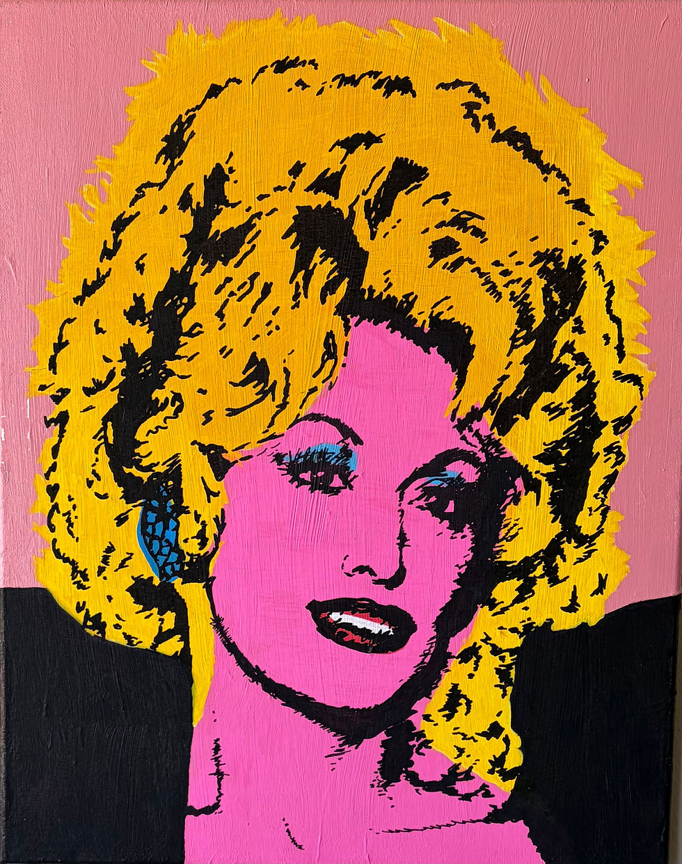 Bubblegum Dolly