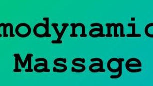 Thermodynamics of Massage