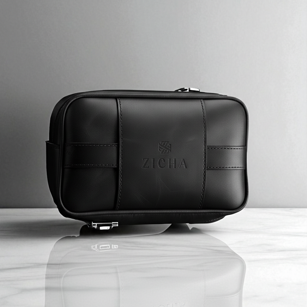 Amenity Kit Black