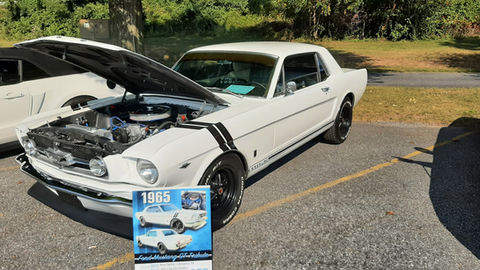Car Show Vehicle