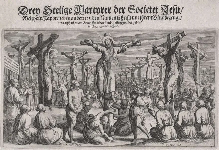 SAINT(S) OF THE MONTH - FEBRUARY 