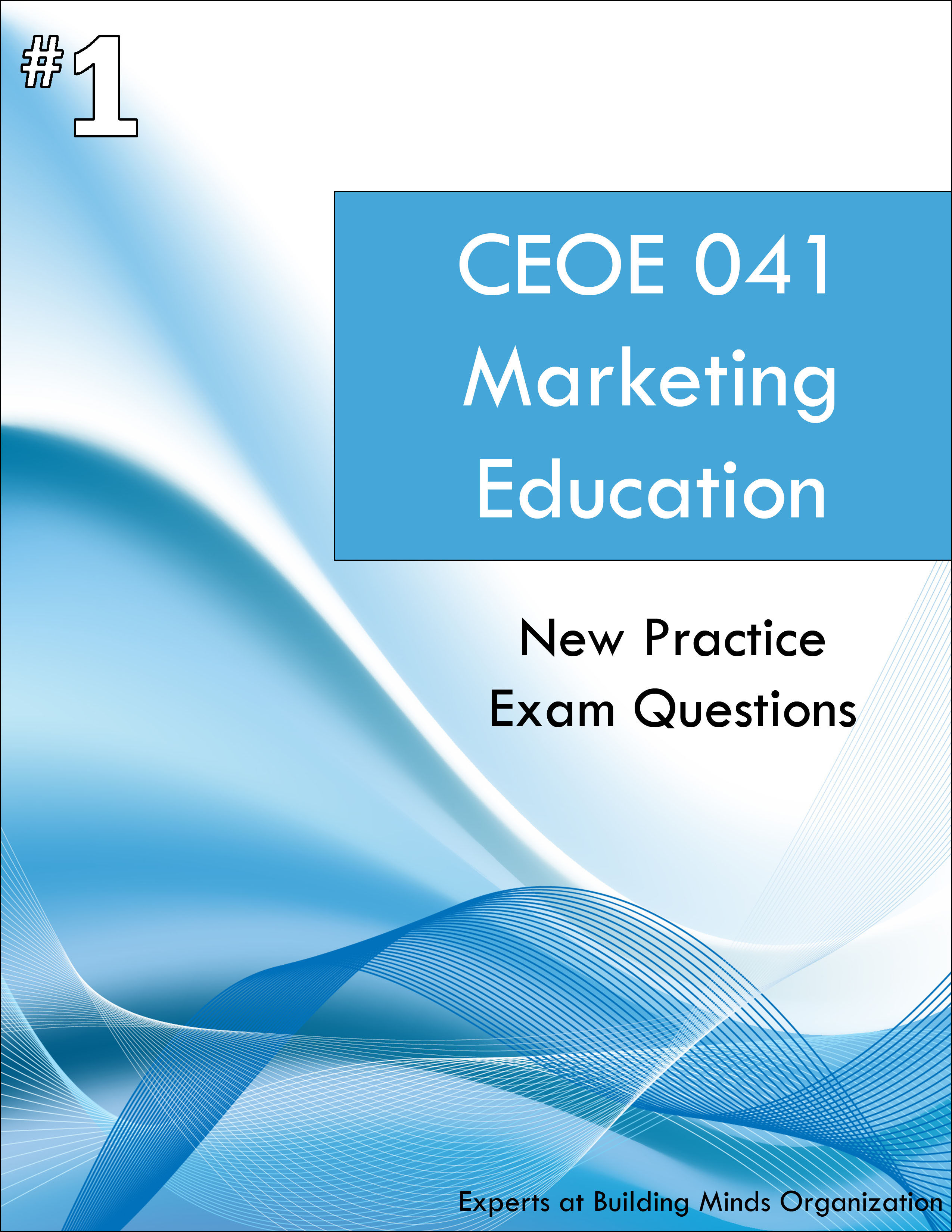 CEOE 041 Marketing Education