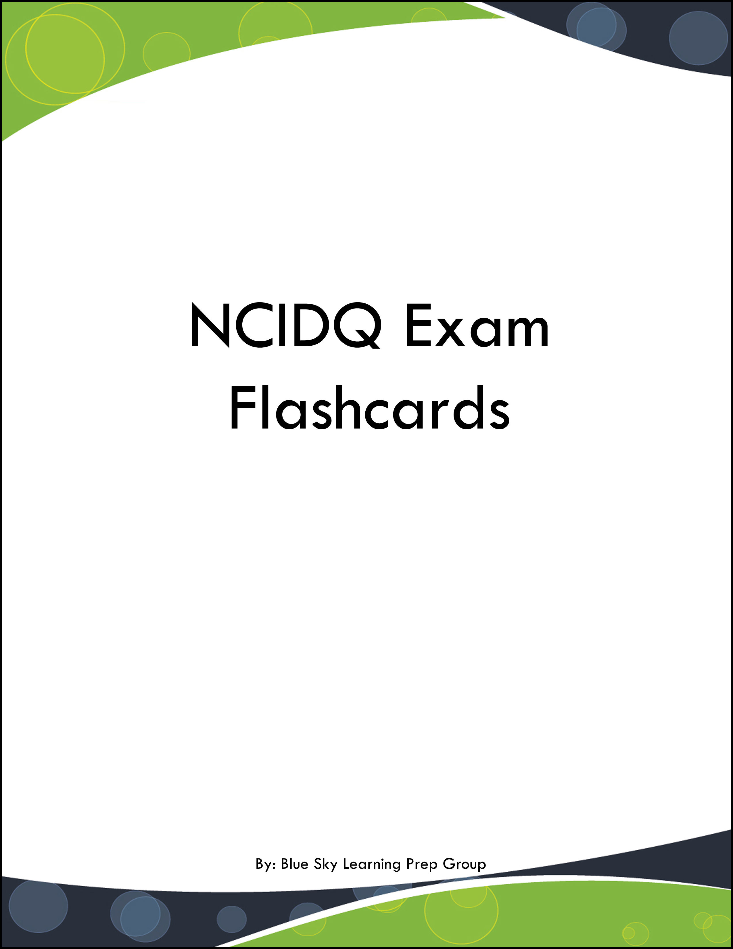 NCIDQ Exam Flashcards