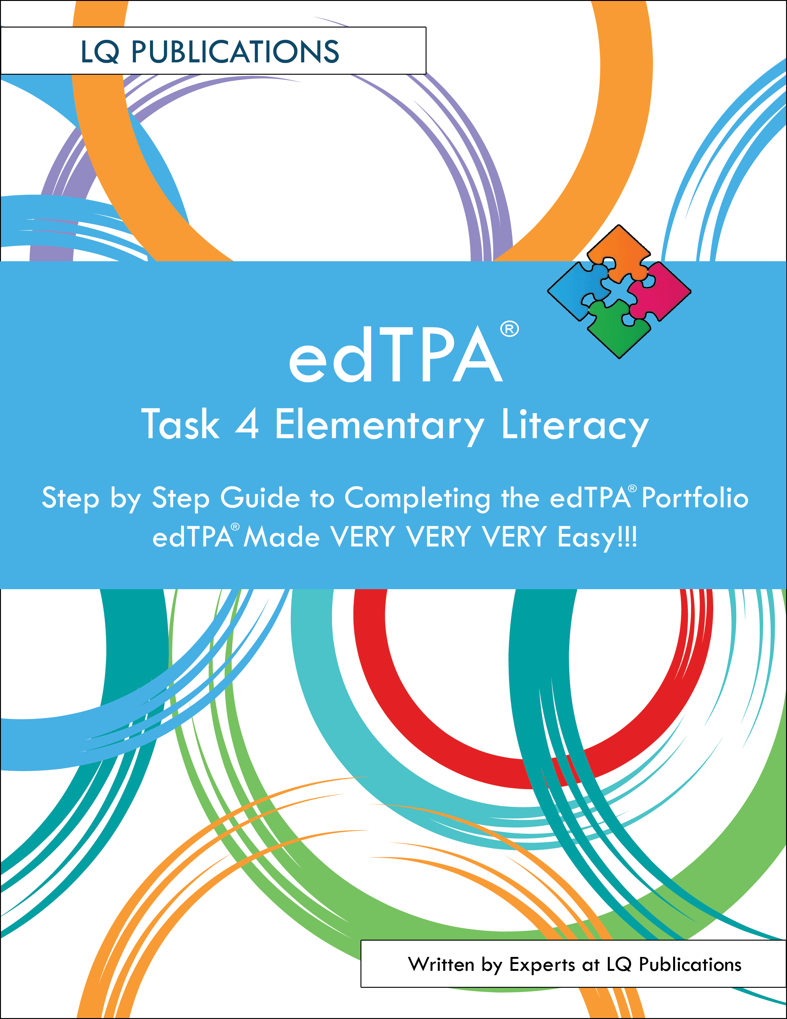 edTPA® Task 4 Elementary Education Literacy