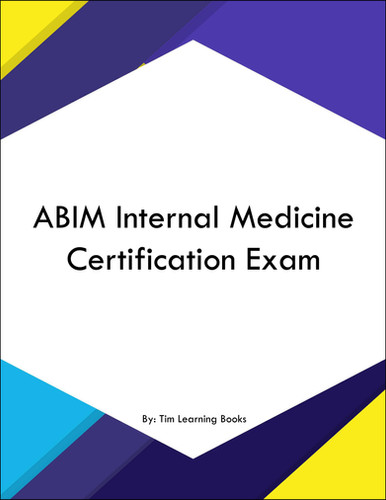 ABIM Internal Medicine Certification | ABIM Tutors