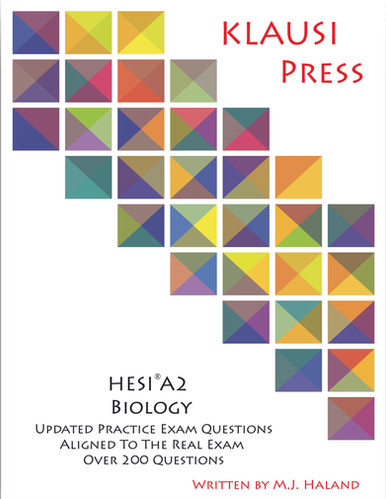 HESI Biology Practice Questions