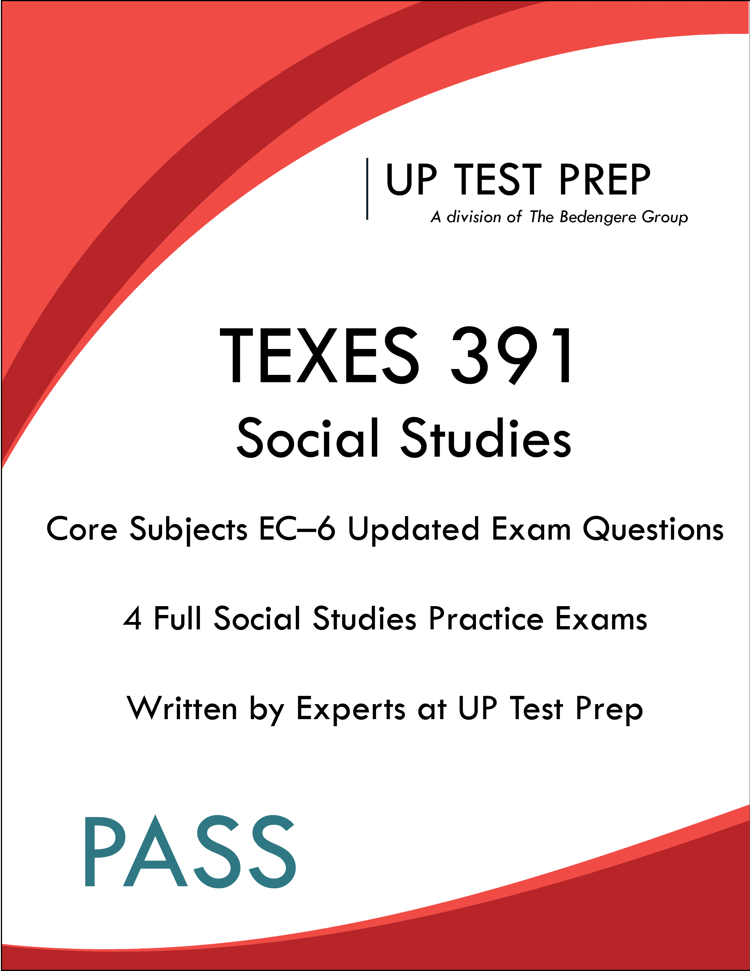 TEXES 391 Social Studies Practice Exam Questions