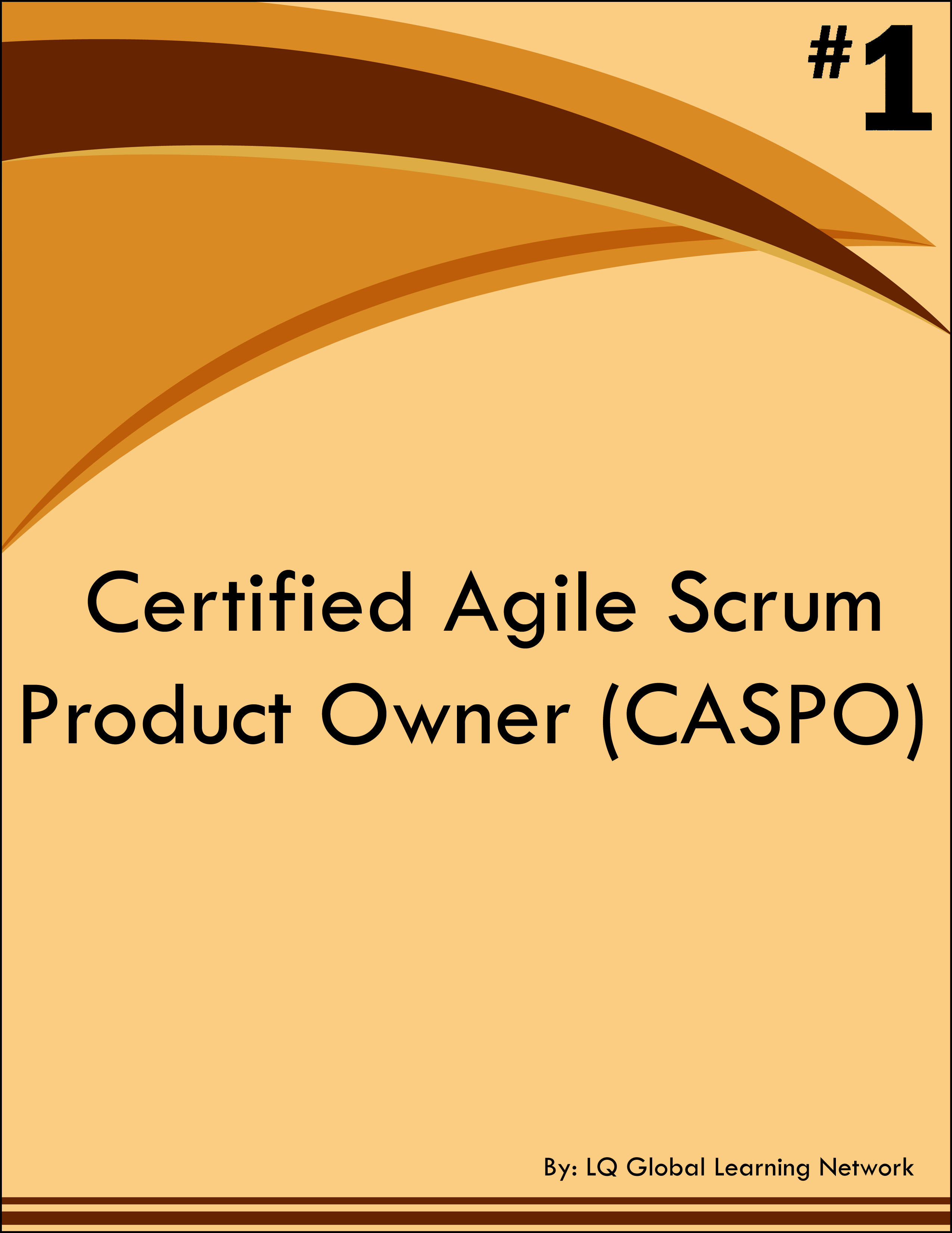 Certified Agile Scrum Product Owner CASPO