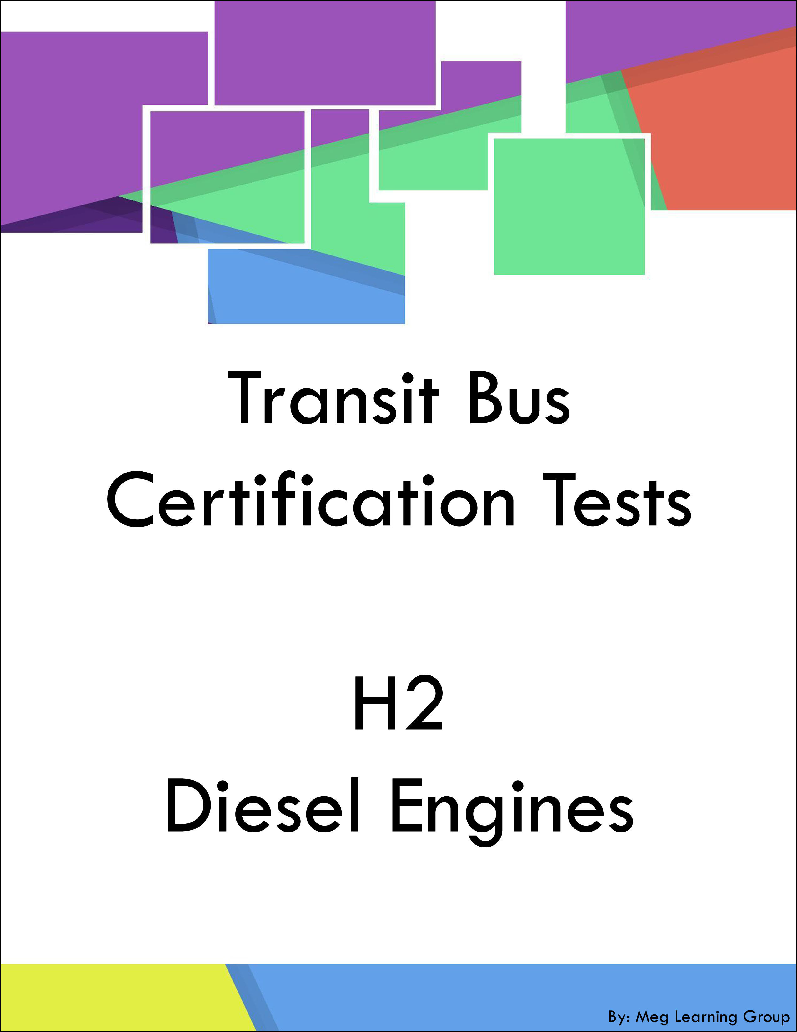 ASE H2 Study Guide Book