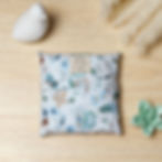 BOUILLOTTE SECHE NOYAUX DE CERISE COCCINELLE ZOUZOU CAILLOUX