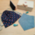 box cadeau petit garçon fait main en France