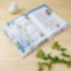 box cadeau naissance rose oekotex made in France