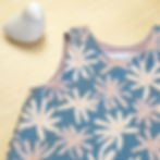 ROBE BÉBÉ ENFANT FAIT MAIN EN FRANCE ZOUZOU CAILLOUX