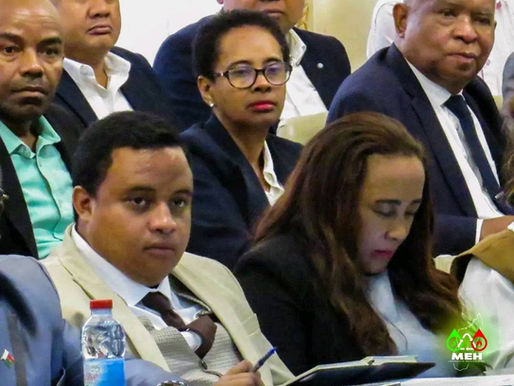 Approvisionnement en électricité et en eau potable : le MEH expose sa stratégie devant l’Assemblée nationale