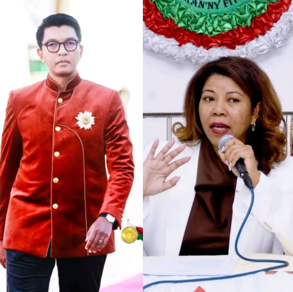 Mandat d’arrêt international : l’exécutif judiciaire Malgache ouvre la voie contre Andry Rajoelina