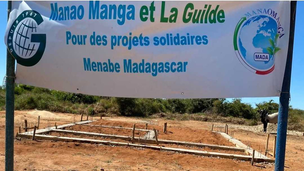 Manao Manga : une association au cœur du renouveau rural malgache