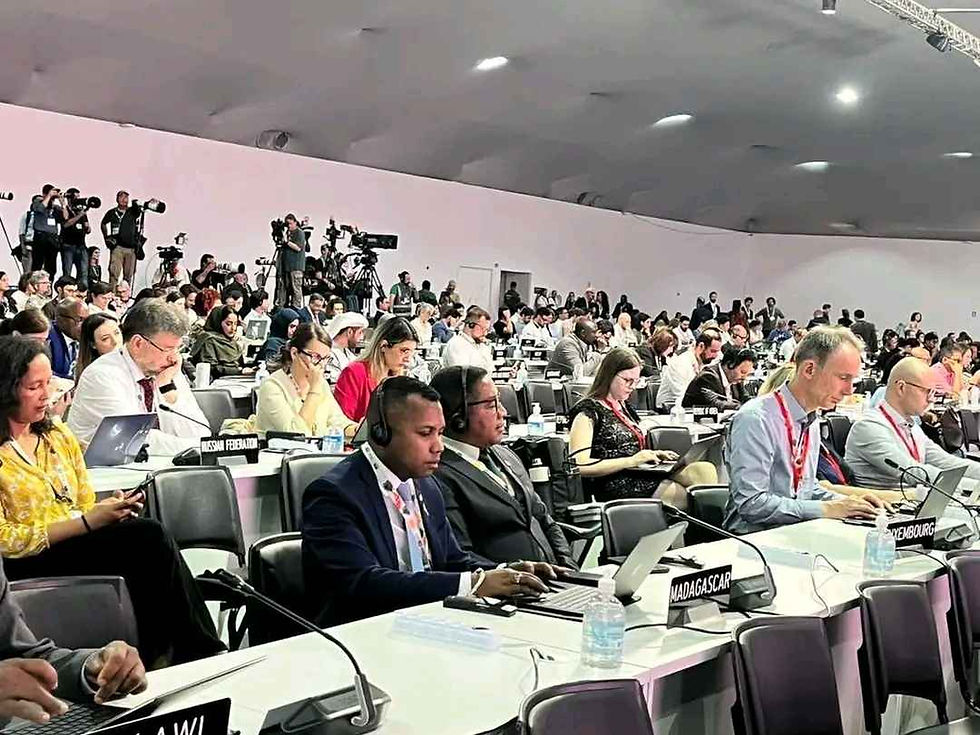 La COP30 à Belém : un appel pressant à l’action collective face au réchauffement climatique