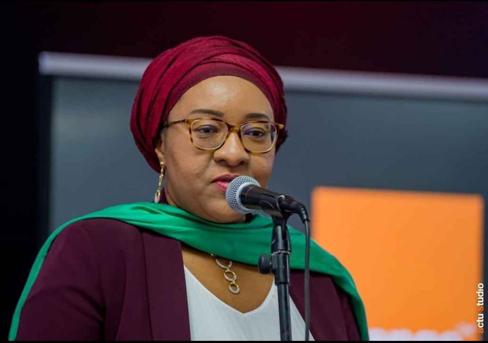 Changement de direction chez Orange Madagascar : Aminata Ndiaye Niang succède à Frédéric Debord